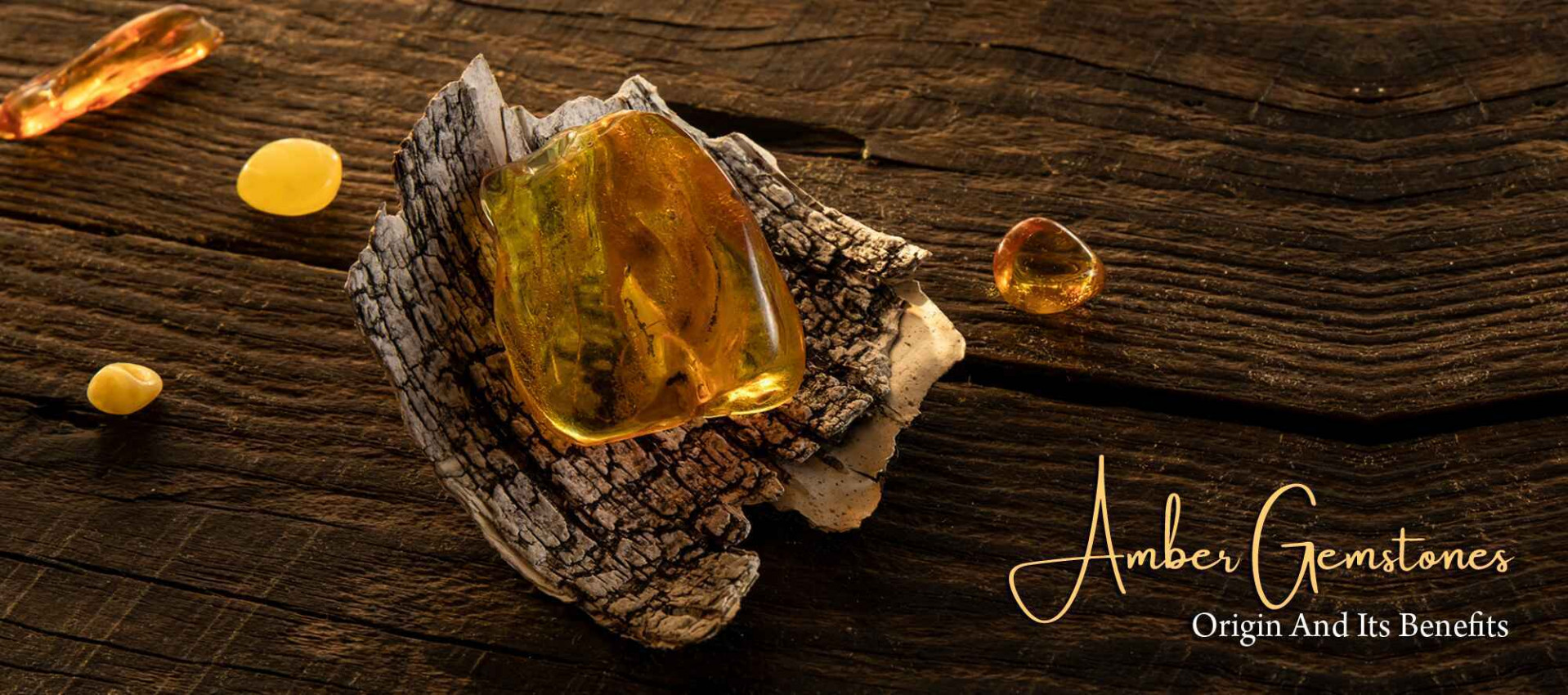 amber