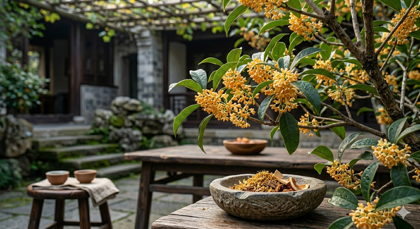 osmanthus