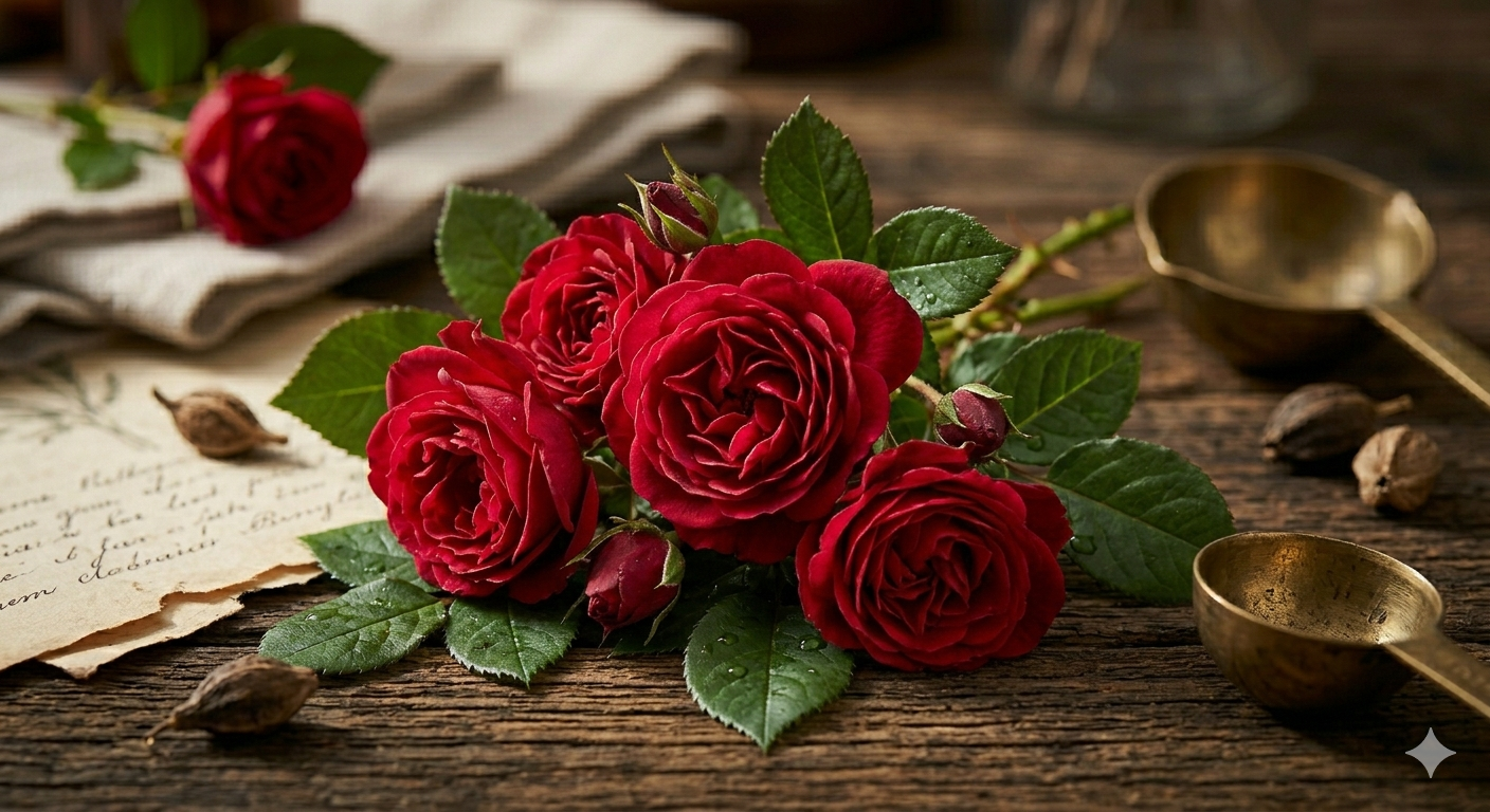 rose